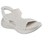 ショッピングスポーツサンダル レディース スケッチャーズ（SKECHERS）（レディース）ストラップサンダル SI-ULTRA FLEX 3.0 - SUNNY PATH 119972-OFWT