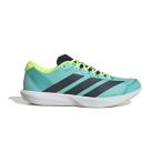 アディダス(adidas)(メンズ、レディース)ランニングシューズ トレーニングシューズ 部活 アディゼロ BK ターコイズ JP6543 スニーカー 軽量 グリップ力