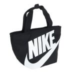 ナイキ(NIKE)(メンズ、レディース、キッズ)ランチトート FUTURA FUEL トートバッグ 黒 9A2869-023 保冷 防水 ファスナー付き サブバッグ ミニトート