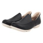 リゲッタ（Re:getA）（レディース）カジュアルシューズ ハンズフリースリッポン TB502BLK