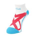 nisi* спорт (NISHI)( мужской, женский ) наземный носки носки VX Hold Sprint 3813A052