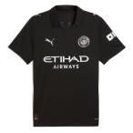 プーマ(PUMA)(メンズ)サッカー マンチェスターシティ FC AWAY ジャージ レプリカ 半袖 シャツ 78035002