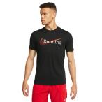 ナイキ(NIKE)(メンズ)ドライフィット ランニング 半袖Tシャツ FJ2363-010