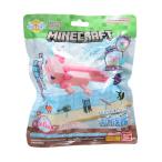 バンダイ(BANDAI)(メンズ、レディース、キッズ)入浴剤 びっくらたまご Plus! MINECRAFT おふろ水族館 NT 048721 マスコット入り マインクラフト