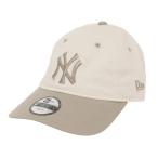ニューエラ（NEW ERA）（キッズ）キャップ キッズ Youth 9TWENTY MLB 2-Tone ニューヨーク・ヤンキース 14671621