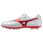 ミズノ(MIZUNO)(メンズ、レディース)サッカースパイク 人工芝用 モレリアII JAPAN AG P1GA250360 お一人様一点まで