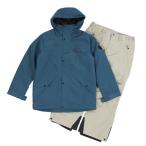 BonFire(BonFire)( мужской ) зимняя одежда верх и низ в комплекте SMART SOLID ST 80BNF5FSP2384 BLU