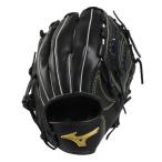 ミズノ（MIZUNO）（メンズ、レディース）ソフトボール用グラブ グローブ オールラウンド用 MZ Softer 1AJGS33800 09