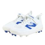ニューバランス(new balance)(キッズ)野球スパイク ジュニア ポイント 3000 v7 Cleats JA3000D7W