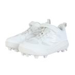 ニューバランス(new balance)(キッズ)野球スパイク ジュニア ポイント 3000 v7 Cleats JNR JA3000W7W