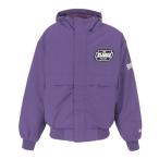  XLarge (XLARGE)( мужской ) нейлон pa мех жакет 101253021010-PURPLE