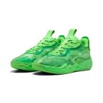 プーマ(PUMA)(メンズ)バスケットシューズ バッシュ MB.04 Lo Team ラメロボール 31217404