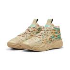 プーマ(PUMA)(メンズ)バスケットシューズ バッシュ MB.04 Flare ラメロボール 31220901