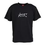 アルスト(ALST)(メンズ、レディース)バレーボールウェア Tシャツ グランジロゴ VB25TS11-01