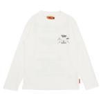  Cliff me year (KRIFF MAYER)( Kids ) Junior вне развлечение иллюстрации long T( рыбалка ) J2517854:5:OFF