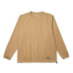 ニューエラ(NEW ERA)(メンズ、レディース)長袖 ユーティリティー ピステ カーキ 14668838