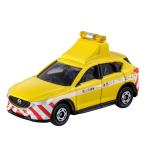 タカラトミー No.93 マツダ CX-5 道路パトロールカー （箱） （ノン