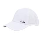 オークリー（OAKLEY）（メンズ）テニス キャップ 帽子 ESSENTIAL TRAIN キャップ FA 25.0 FOS902194-100