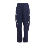 te. есть g(DUARIG)( Kids ) футбол одежда Junior Wind Cross длинные брюки 5F0010-SCWR-742HD DBLU