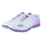 ヨネックス（YONEX）（メンズ、レディース）バドミントンシューズ パワークッションエアラス Z ワイド SHBAZ2WY-837