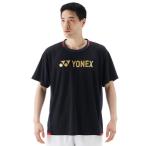 ヨネックス(YONEX)(メンズ、レディース)テニスウェア ユニドライTシャツ 16793Y-007
