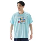  Yonex (YONEX)( мужской, женский ) теннис одежда Uni dry футболка 16794Y-111