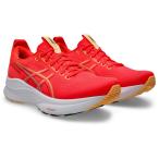 アシックス(ASICS)(メンズ)ランニングシューズ ジョギングシューズ GEL-KAYANO 32 レッド 1011C052.600 快適性 安定性 ラン ウォーク