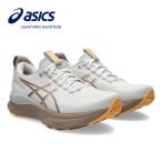 アシックス(ASICS)(レディース)ランニングシューズ ジョギングシューズ GEL-KAYANO 32 WIDE ホワイト 1012B839.101 快適性 安定性