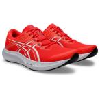 アシックス(ASICS)(メンズ)【先行予約商品】 ランニング トレーニングシューズ ハイパースピード 5 レッド 1011C084.600 スニーカー