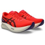 アシックス(ASICS)(メンズ、レディース)ランニング トレーニングシューズ エスフォー プラス ヨギリ レッド 1013A158.600