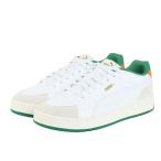 プーマ(PUMA)(メンズ)スニーカー スポーツシューズ コート クラシコ スポーツ ホワイト グリーン 40073103 スポーツ カジュアル シューズ ストリート