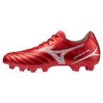 ミズノ(MIZUNO)(メンズ、レディース)サッカースパイク 天然芝/土/人工芝用 モナルシーダ NEO 3 SELECT P1GA252560