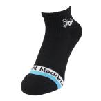  черный Night (blackknight)( женский ) бадминтон короткий носки SC-5981-BLA-2225