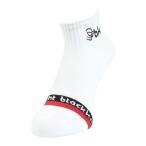  черный Night (blackknight)( мужской ) бадминтон короткий носки SC-5981-WHT-2528