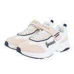  moon Star (MoonStar)( Kids ) девушки Junior спорт обувь липучка ремень имеется спортивные туфли la brush 1235 Rav sk бежевый 12240248