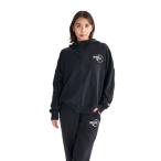 ショッピングロキシー ロキシー（ROXY）（レディース）JIVY ジップ フーディー 25FWRZP254029BLK
