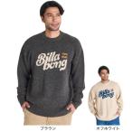 ショッピングビラボン ビラボン（BILLABONG）（メンズ）クルーネック トップス BF012601