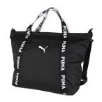  Puma (PUMA)( мужской, женский ) большая сумка AT ESSshopa- спорт сумка чёрный 19L 09185601 вспомогательный сумка "мамина сумка" 