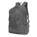 デサント（DESCENTE）（メンズ、レディース）バックパック ENERGY CARRY 40 黒 40L ST5FBP02U BKBK リュック デイバッグ 耐水 通勤 通学 アウトドア 大容量