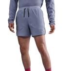 ナイキ（NIKE）（メンズ）ドライフィット ストライド ショートパンツ インナー付き DM4756-499