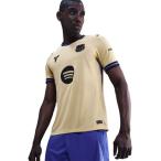 ナイキ(NIKE)(メンズ)FC バルセロナ 2025/26 スタジアム アウェイレプリカシャツ HJ4603-784