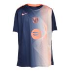  Nike (NIKE)( мужской )FC Barcelona красный temi- Pro Sard dry Fit футбол pre Match верх HM3437-411