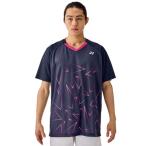  Yonex (YONEX)( мужской, женский ) теннис одежда Uni игра рубашка короткий рукав 10673