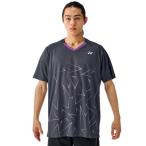  Yonex (YONEX)( мужской, женский ) теннис одежда Uni игра рубашка короткий рукав 10673