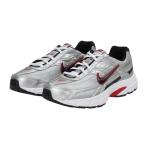 ショッピングナイキ スニーカー ナイキ（NIKE）（メンズ）スニーカー スポーツシューズ イニシエーター シルバー 394055-001 柔軟性 サポート性 快適性 クッション性