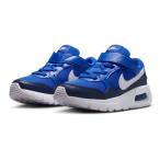 ナイキ(NIKE)(キッズ)キッズ スニーカー スポーツシューズ エア マックス SC ブルー CZ5356-402 カジュアル