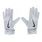  Nike (NIKE)( мужской ) batting для перчатка бейсбол Alpha 2.0 обе рука для BA1201-062