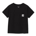  The * North * лицо (THE NORTH FACE)( женский ) короткий рукав квадратное Logo карман футболка NTW82541 K