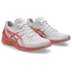 アシックス(ASICS)(レディース)ランニング トレーニングシューズ ターサー RP 3 ホワイト 1012B292.101