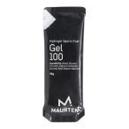 mauru тонн (MAURTEN)( мужской, женский ) энергия гель Gel 100 1 пакет 40g MT000202 спорт гель энергия .. уголь вода . предмет compact желе напиток 